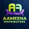 Aameena Distributors Logo